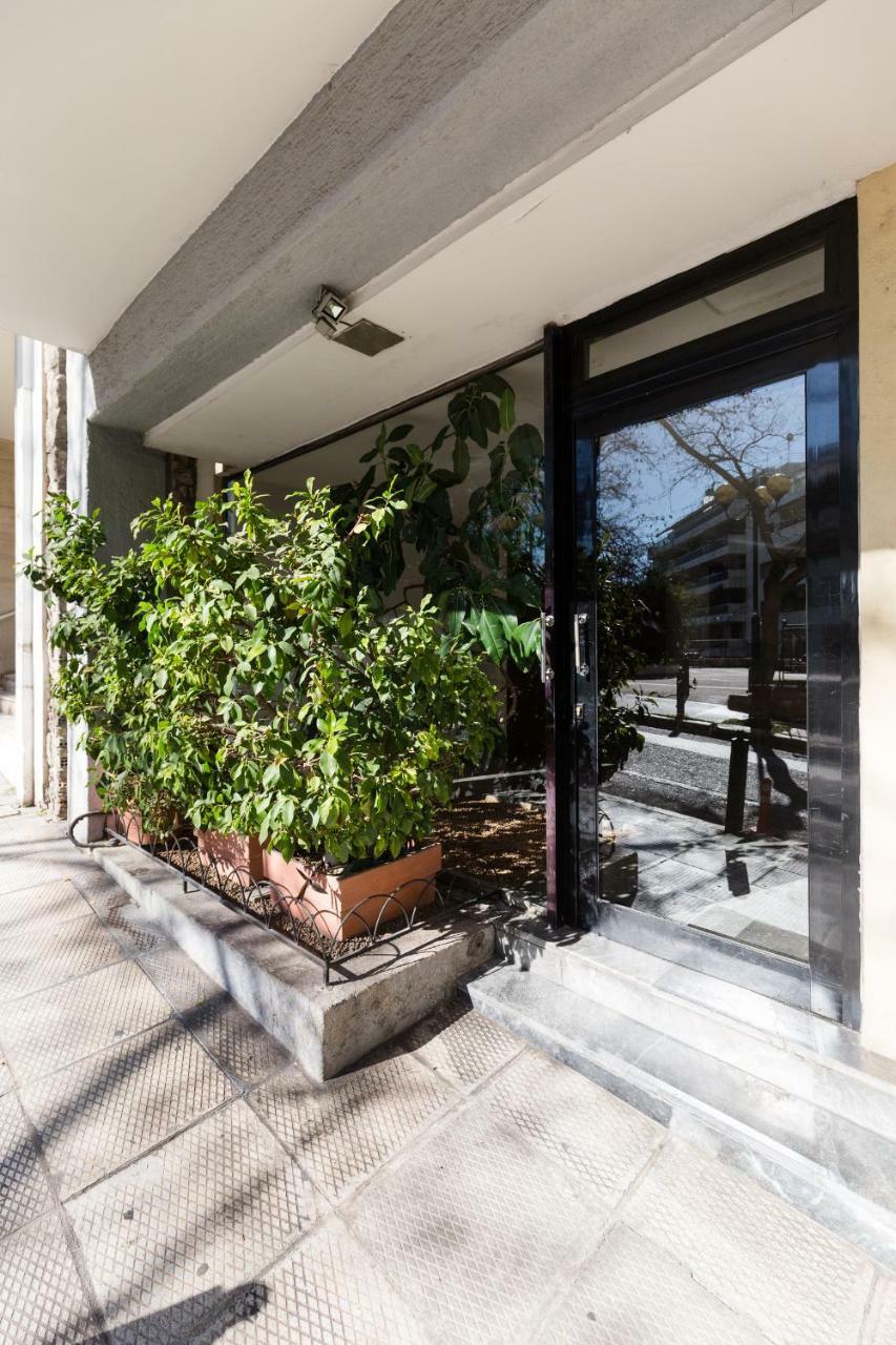 Desirable 1Bd Apartment In Kolonaki By Upstreet Athen Exterior foto